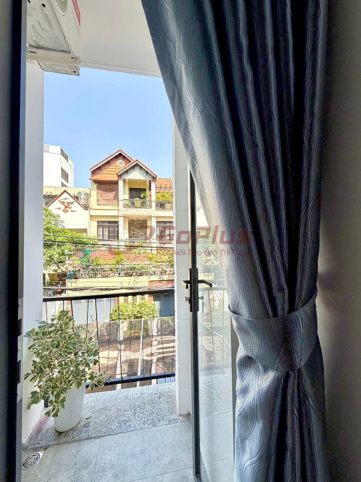 Studio 20m² for rent in Sông Thương, Tân Sơn Hòa, TP Hồ Chí Minh, Phường Tân Sơn Hòa · 7.3 million VND/month — photo 2