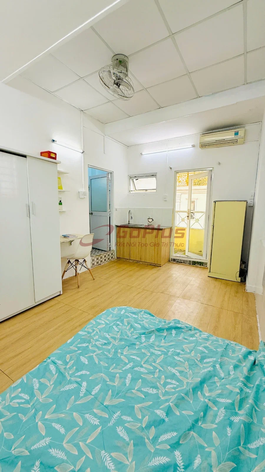 Cho thuê Studio 20m² Bàu Cát 3, Phường Tân Bình, Thành Phố Hồ Chí Minh, Phường Tân Bình · 4,5 triệu/tháng — ảnh 1
