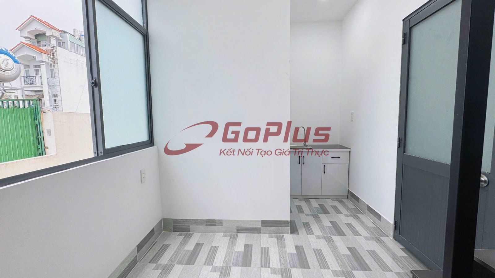 Cho thuê Duplex 20m² Trương Đăng Quế, Phường Hạnh Thông · 5,5 triệu/tháng — ảnh 1