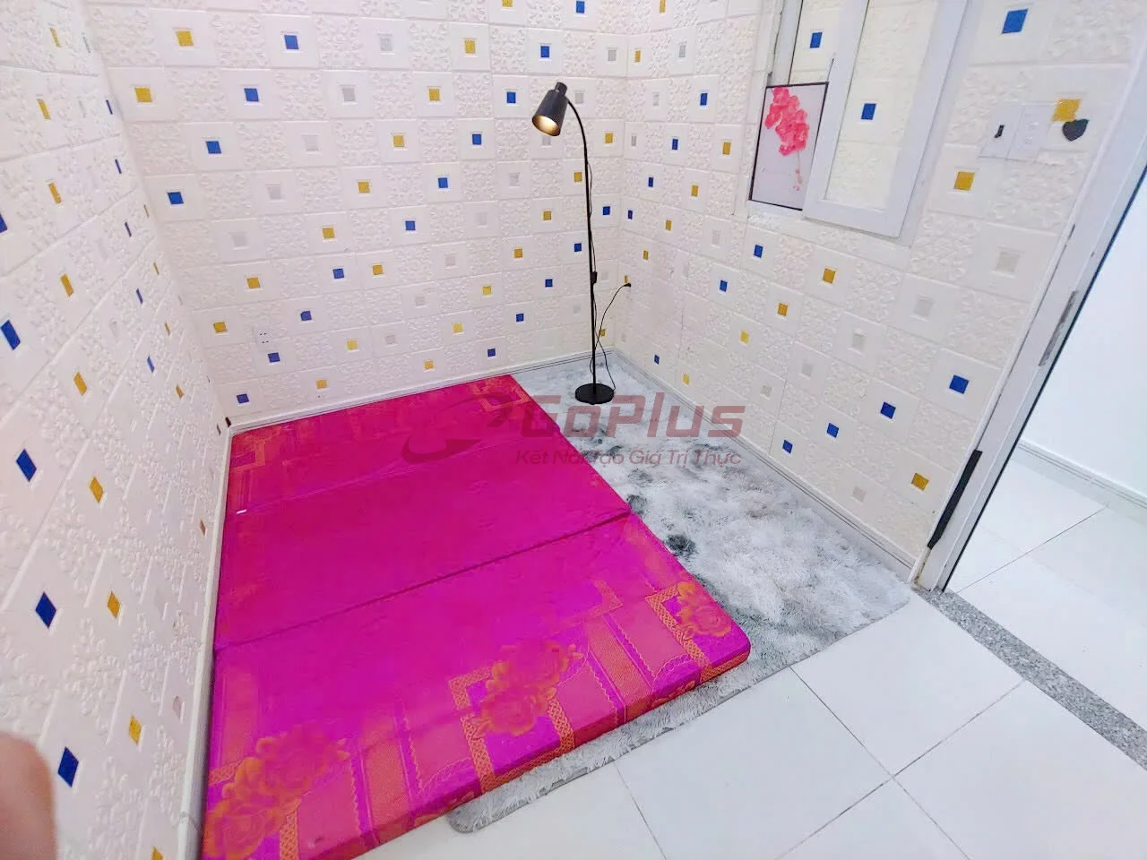 Cho thuê 2PN 30m² Đường Số 19, Phường Thông Tây Hội · 5,9 triệu/tháng — ảnh 4