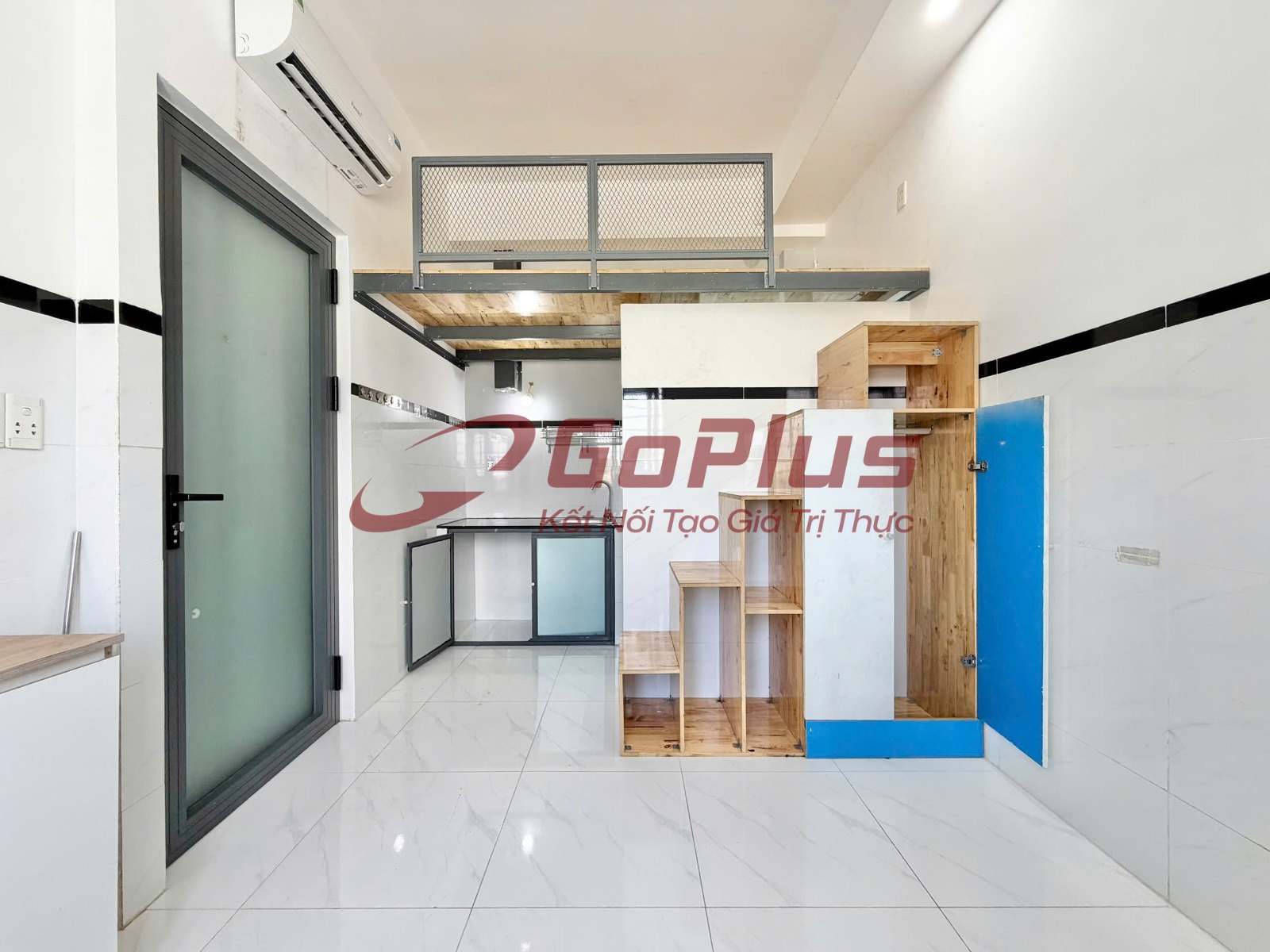 Cho thuê Duplex 20m² Vườn Lài, Phường An Phú Đông · 4,2 triệu/tháng — ảnh 2