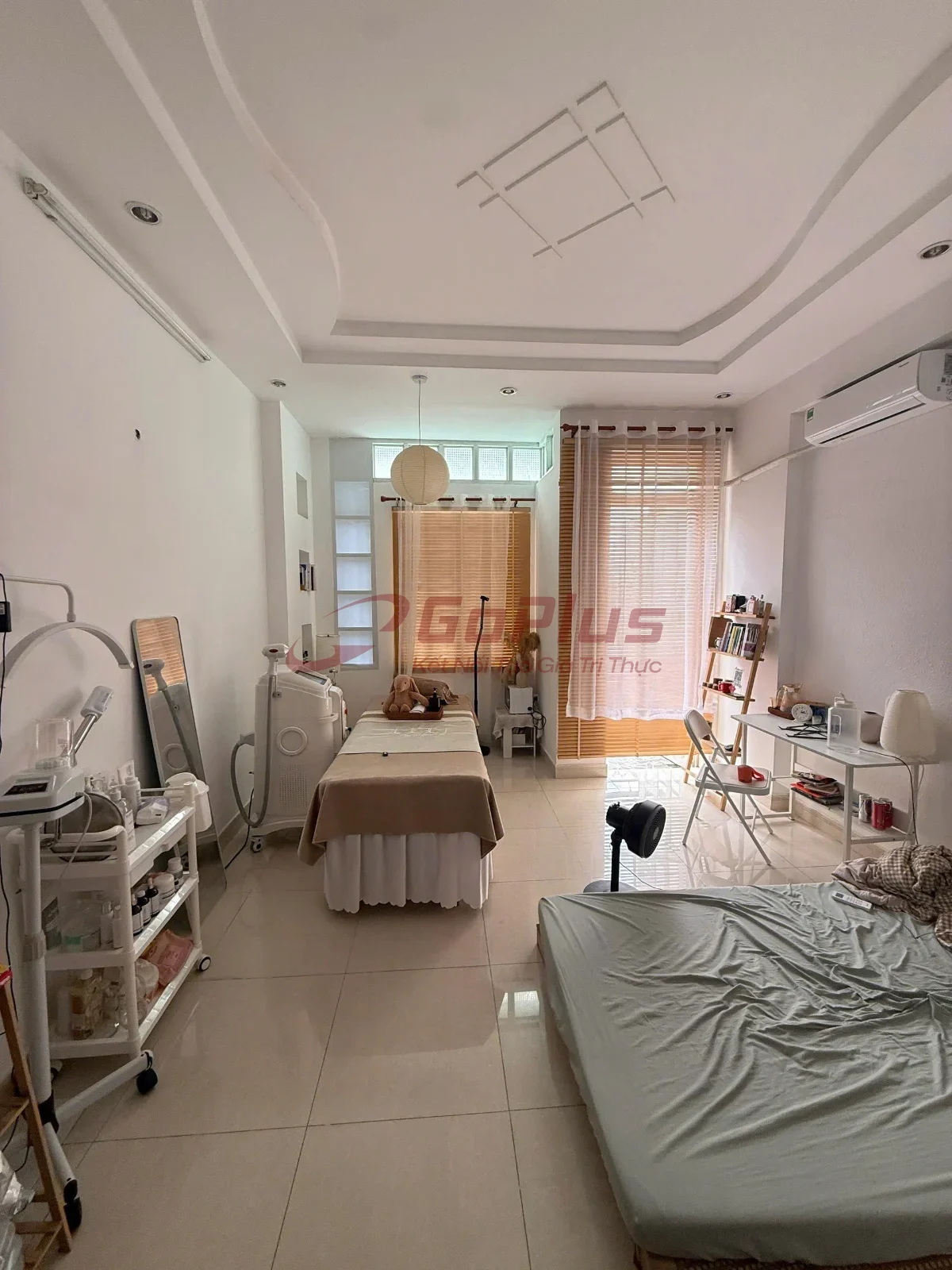 Studio 20m² for rent in Đường Số 20, Phường An Nhơn · 5.4 million VND/month — photo 1