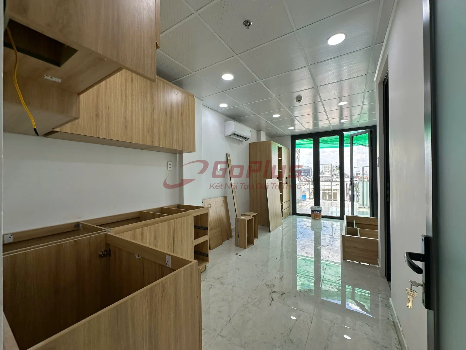 Cho thuê Penhouse 40m² Thạnh Mỹ, Phường Tân Hòa · 9,5 triệu/tháng — ảnh 2