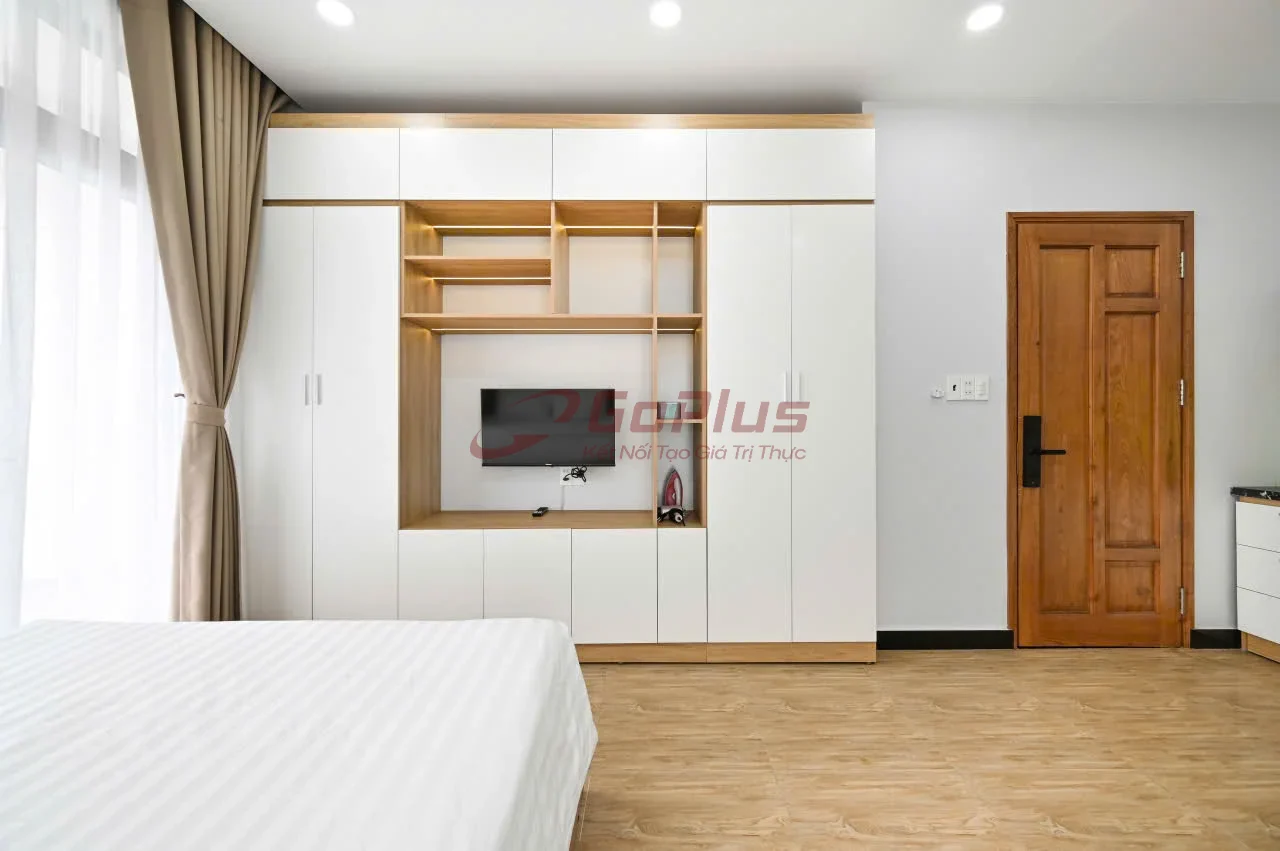 Cho thuê Studio 20m² Đặng Thùy Trâm, Phường Bình Thạnh · 11,5 triệu/tháng — ảnh 4