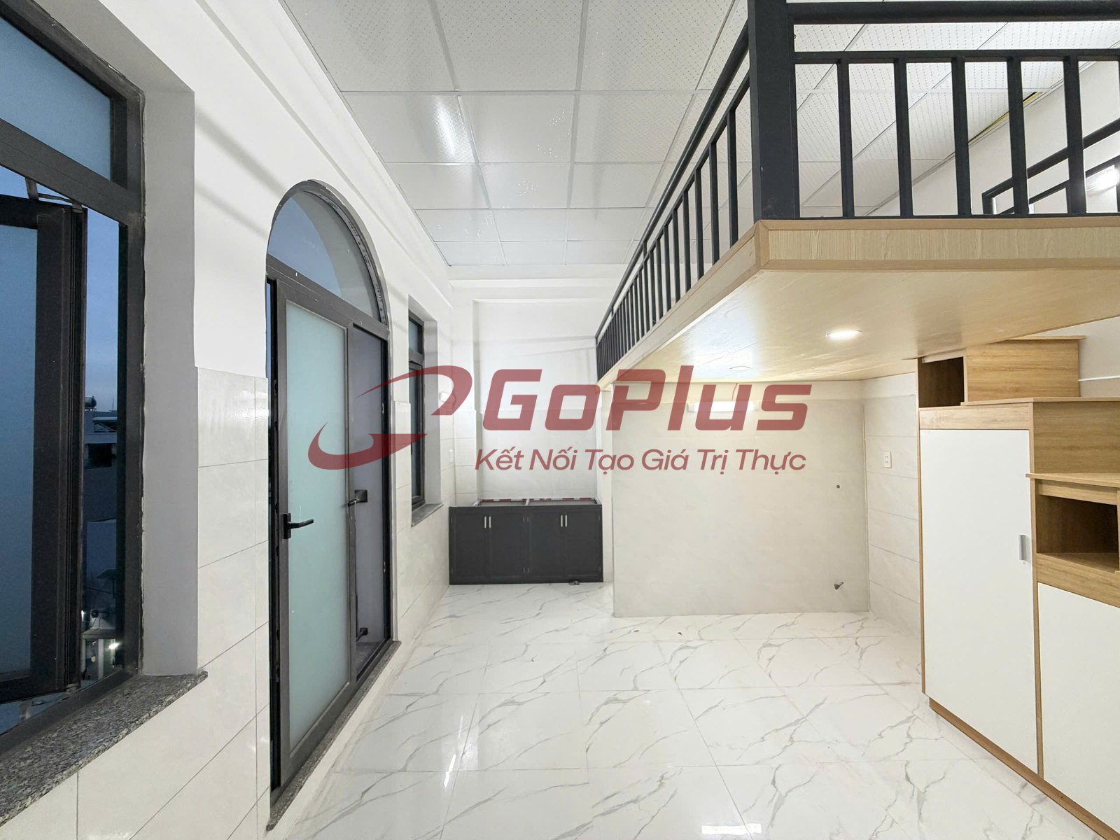 Cho thuê Duplex 20m² Nguyễn Thị Thuận,Phường, Phường An Phú Đông · 4,8 triệu/tháng — ảnh 1