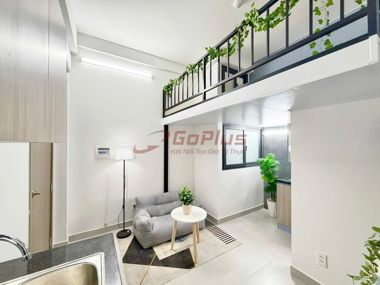 Duplex 20m² for rent in Ht13, Phường Tân Thới Hiệp · 3.5 million VND/month — photo 3
