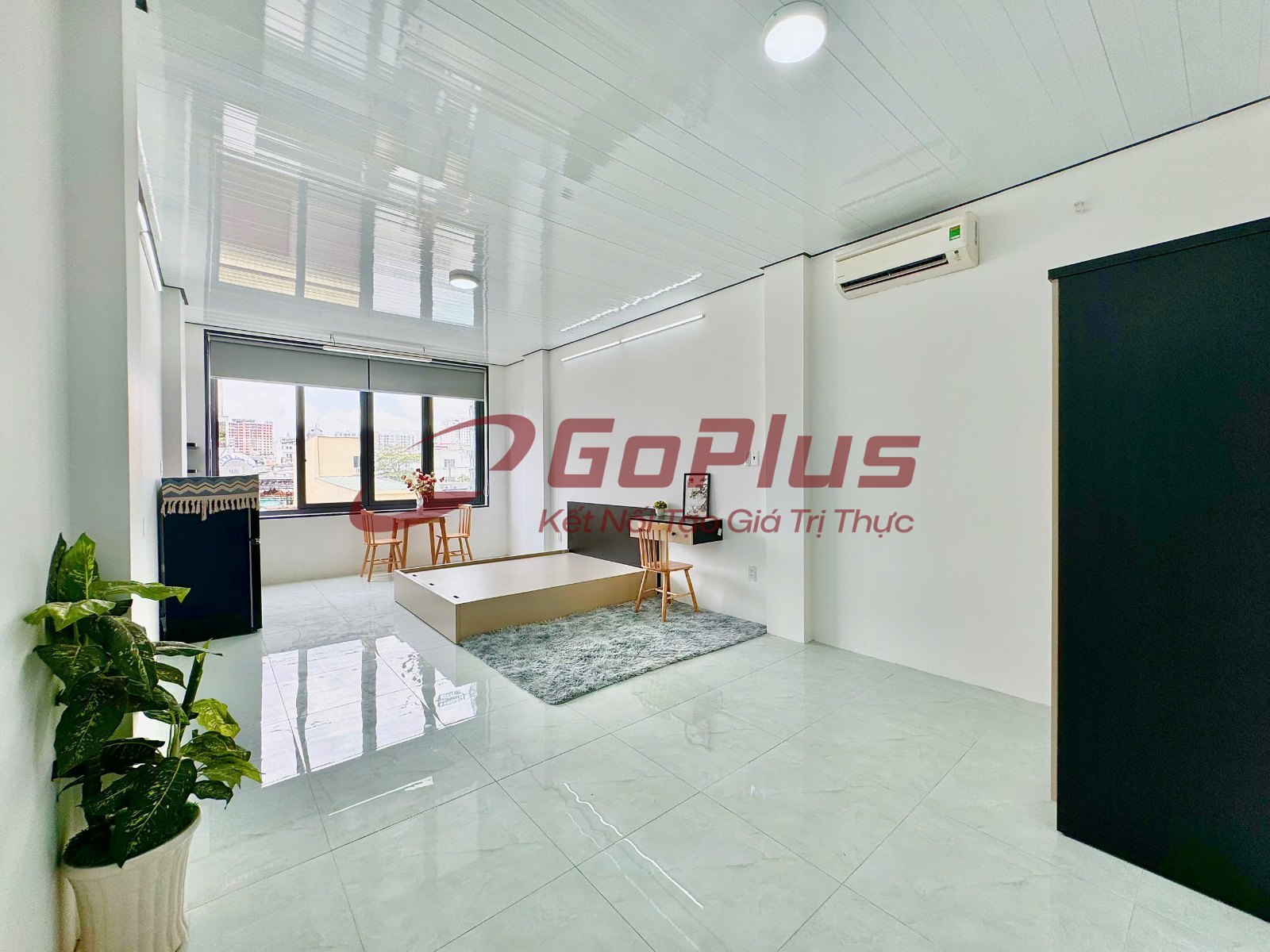 Cho thuê Studio 20m² Thoại Ngọc Hầu, Phường Phú Thạnh · 6,7 triệu/tháng — ảnh 1