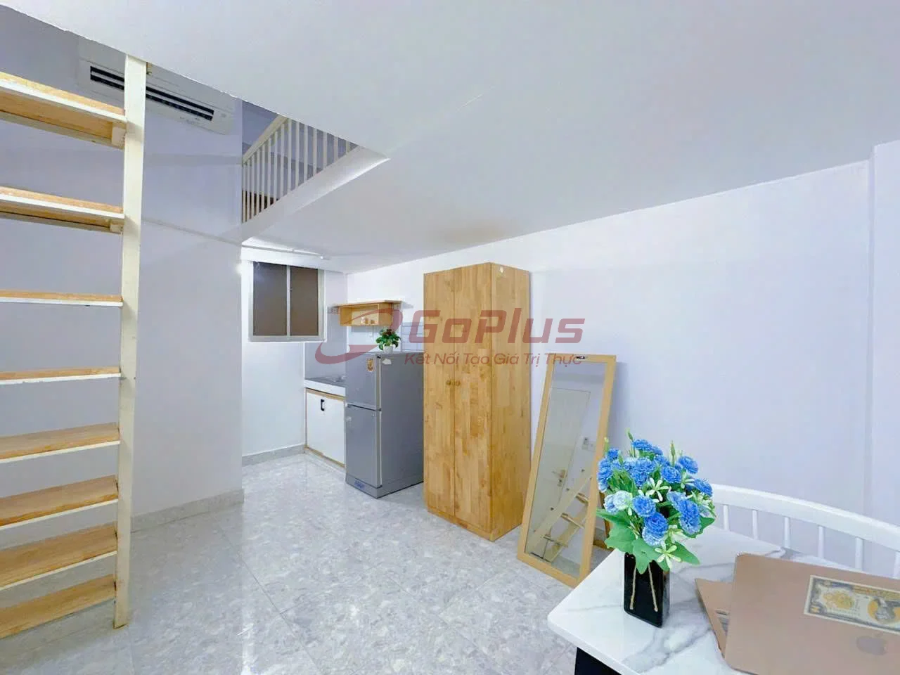 Cho thuê Duplex 20m² Lê Văn Sỹ, Phường Tân Sơn Hòa · 4,8 triệu/tháng — ảnh 2
