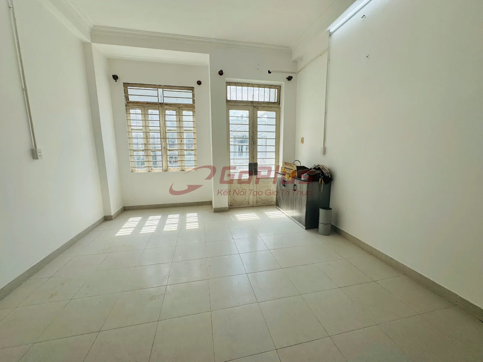 Cho thuê Studio 20m² Quang Trung, Phường An Hội Tây · 4 triệu/tháng — ảnh 1