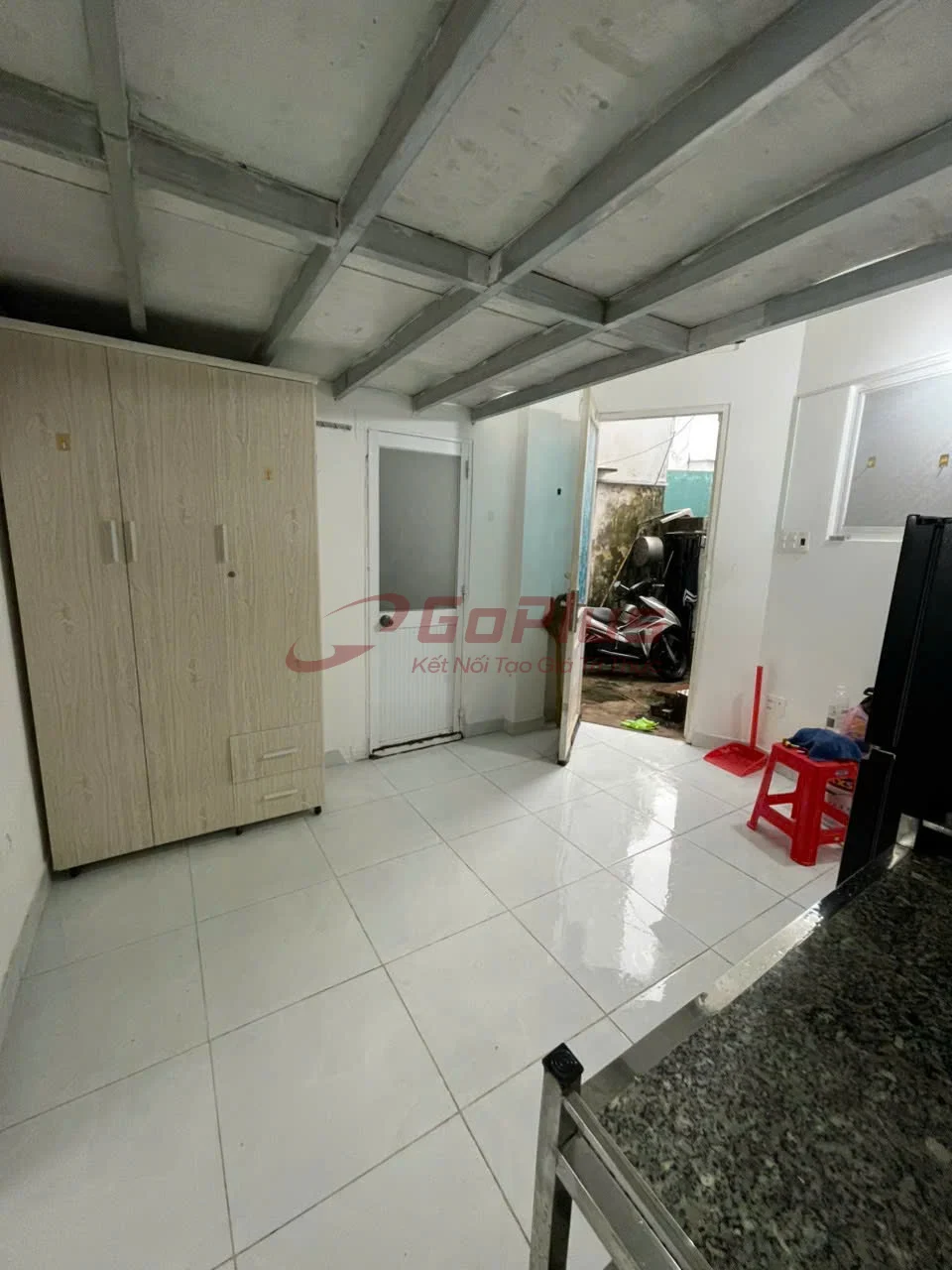 Cho thuê Duplex 20m² Nguyên Hồng, Phường Bình Lợi Trung · 4,5 triệu/tháng — ảnh 1