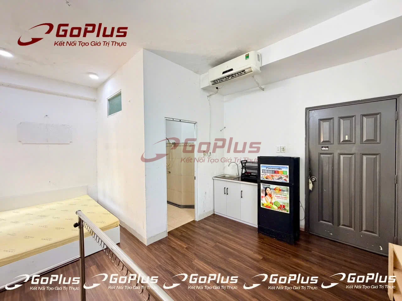 Cho thuê Studio 20m² Phan Đăng Lưu, Phường Đức Nhuận, Phường Đức Nhuận · 5,2 triệu/tháng — ảnh 2