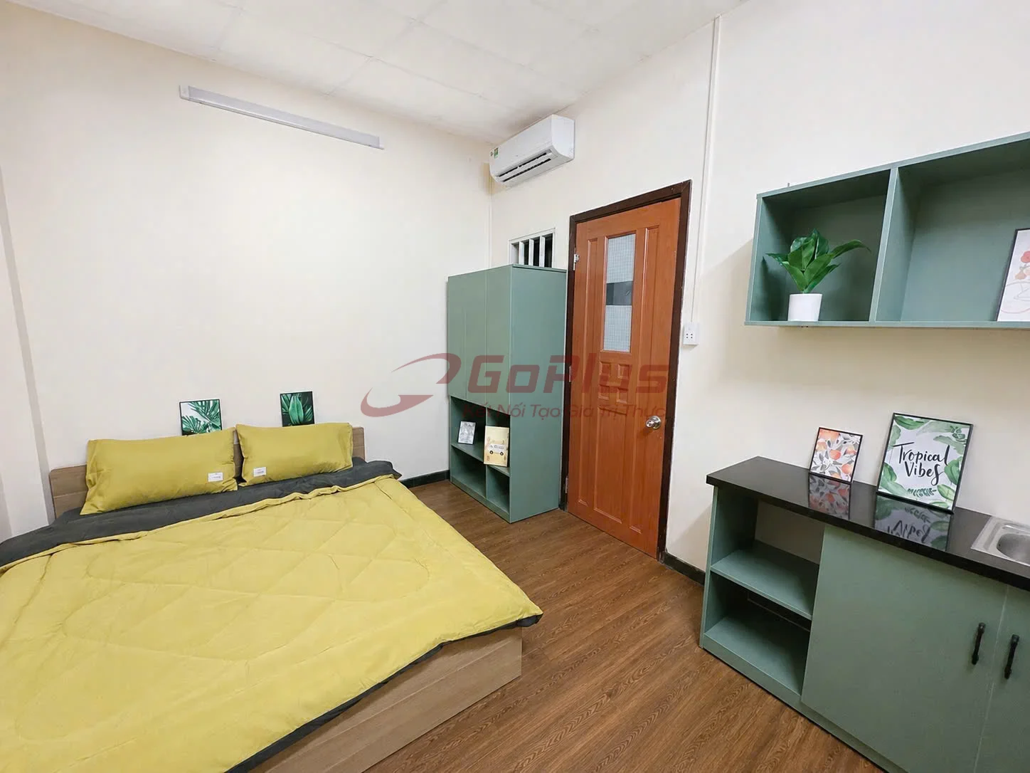 Cho thuê Studio 20m² Bà Hạt, Phường Vườn Lài · 5 triệu/tháng — ảnh 4