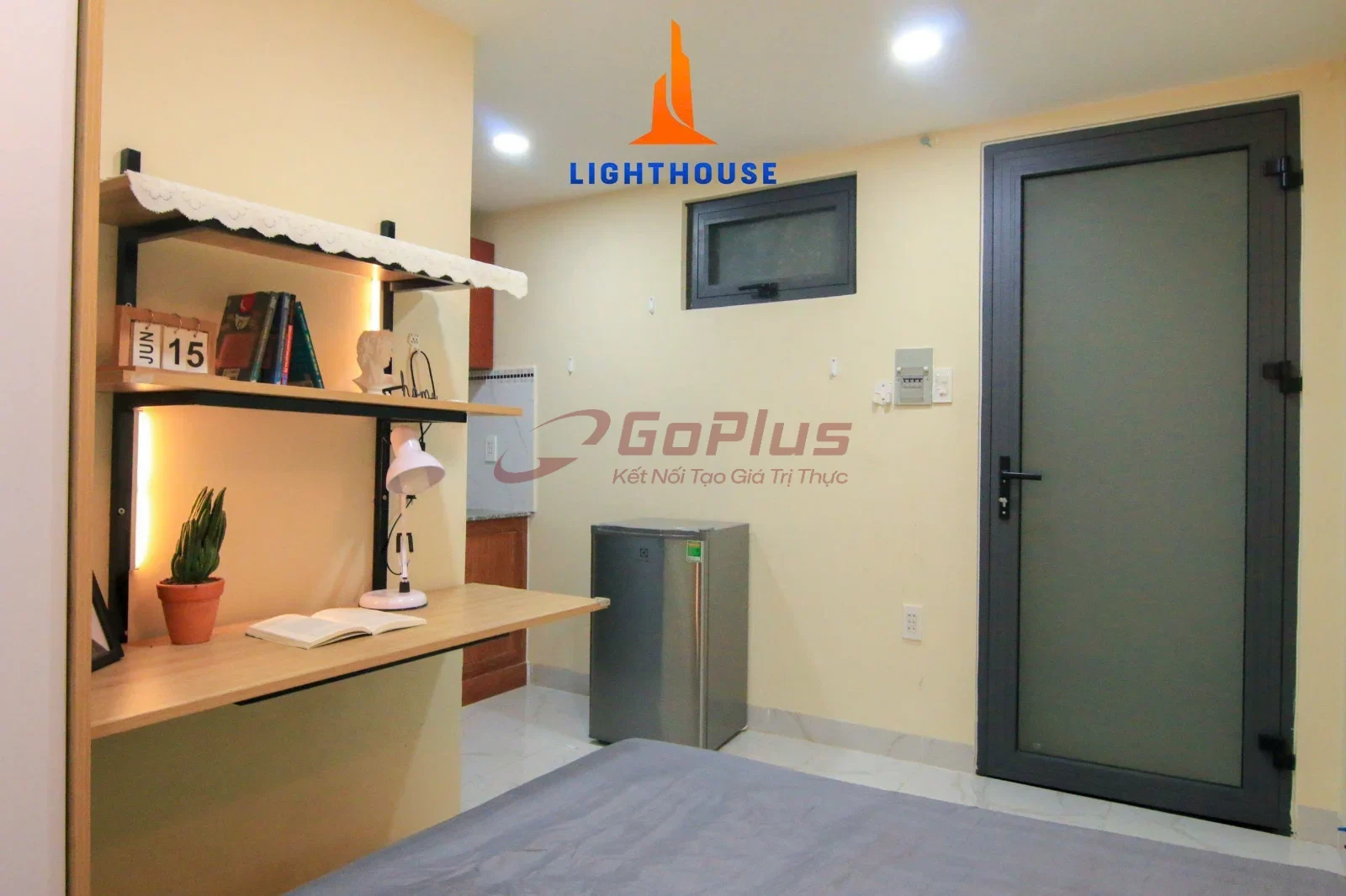 Cho thuê Studiô 20m² Nguyễn Văn Thương, Phường Thạnh Mỹ Tây · 5 triệu/tháng — ảnh 4