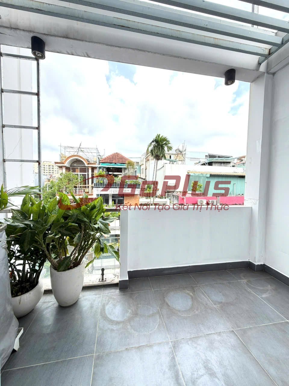 Cho thuê 2PN 30m² Nguyễn Gia Trí, Phường Thạnh Mỹ Tây · 11 triệu/tháng — ảnh 3
