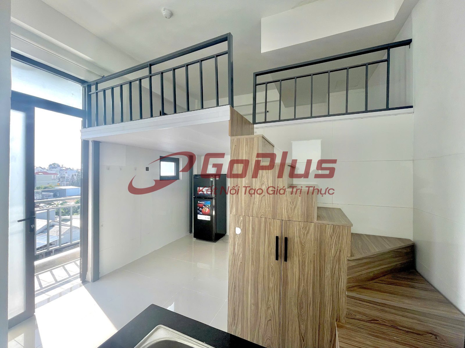 Cho thuê Duplex 20m² Nguyễn Văn Khối, Phường Thông Tây Hội · 5,2 triệu/tháng — ảnh 3