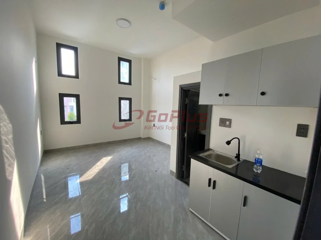 Cho thuê Studio 20m² Lê Văn Lương, Xã Nhà Bè · 4,8 triệu/tháng — ảnh 1