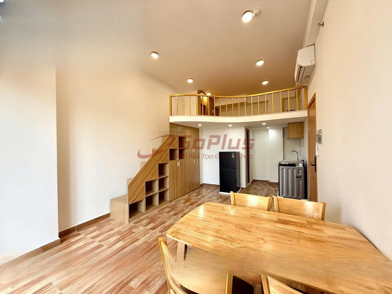Cho thuê Duplex 20m² Nguyễn Trác, Phường Tân Thới Hiệp · 5,5 triệu/tháng — ảnh 3