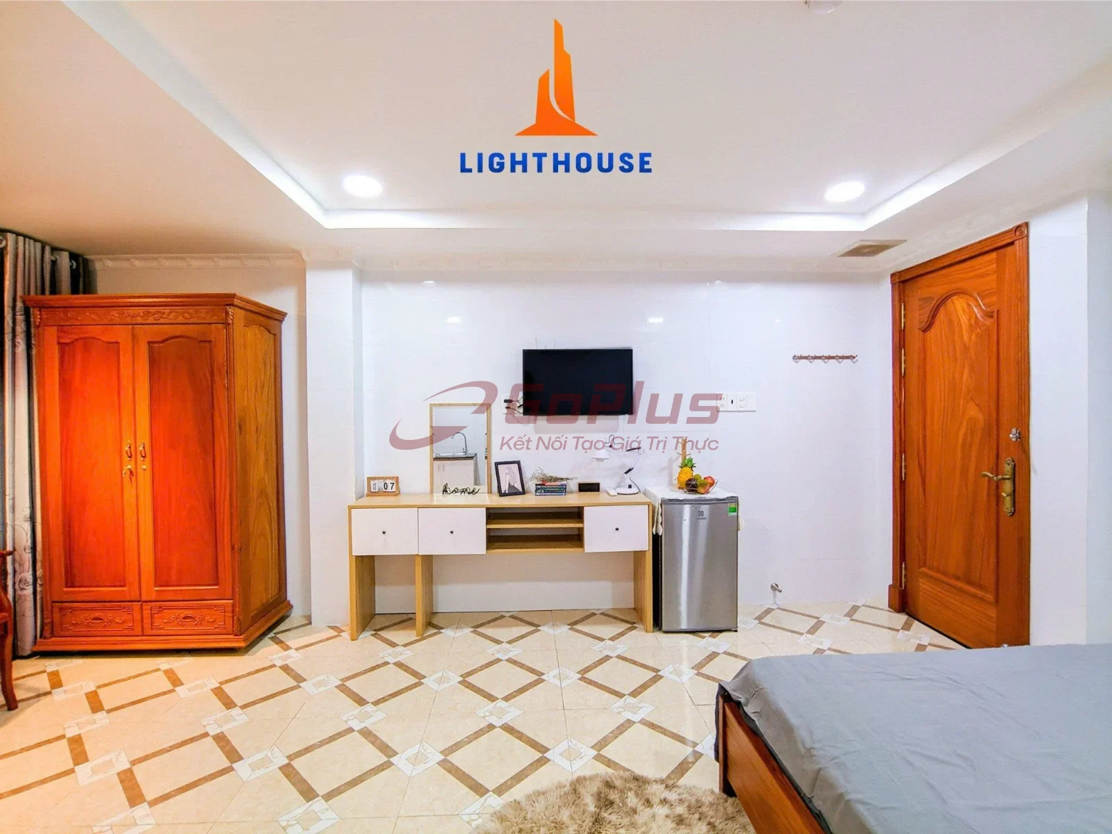 Cho thuê Studio 20m² Đường 3/2, Diên Hồng, Phường Diên Hồng · 6,2 triệu/tháng — ảnh 3