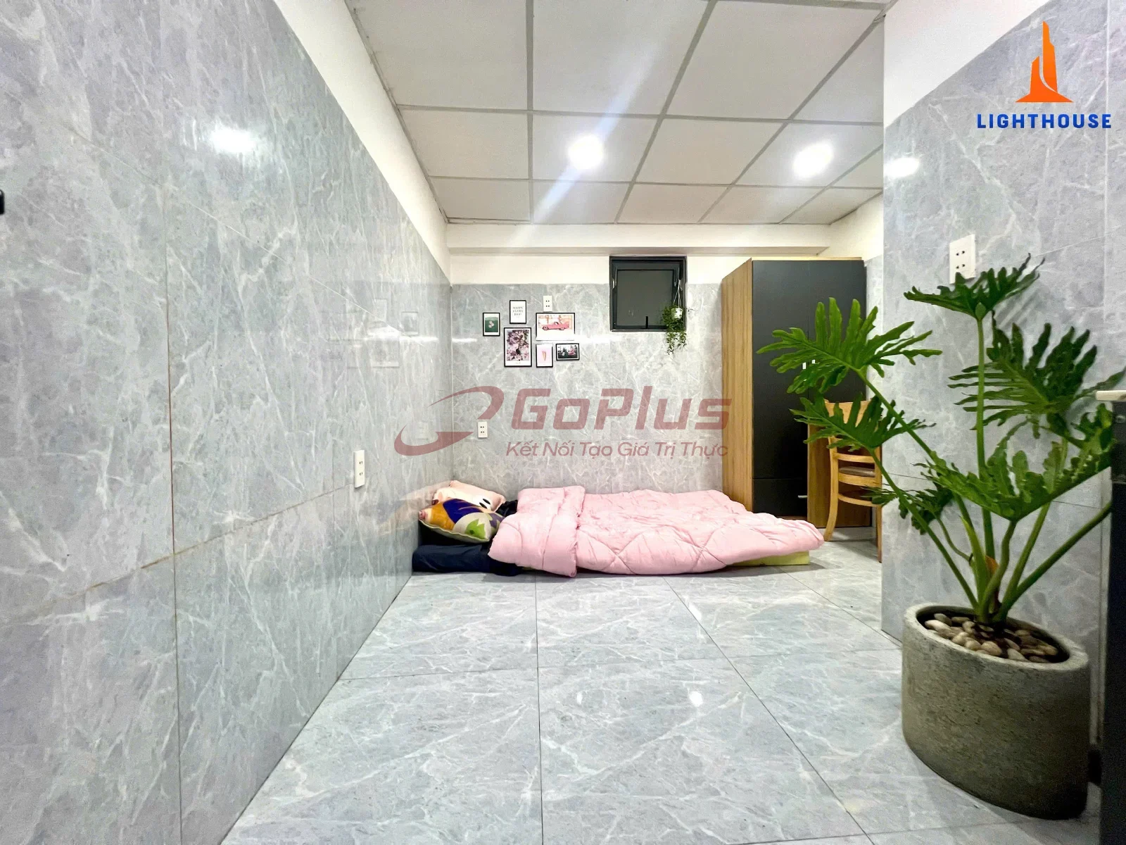 Cho thuê Studio 20m² Lê Đức Thọ, Phường An Nhơn · 3,8 triệu/tháng — ảnh 2