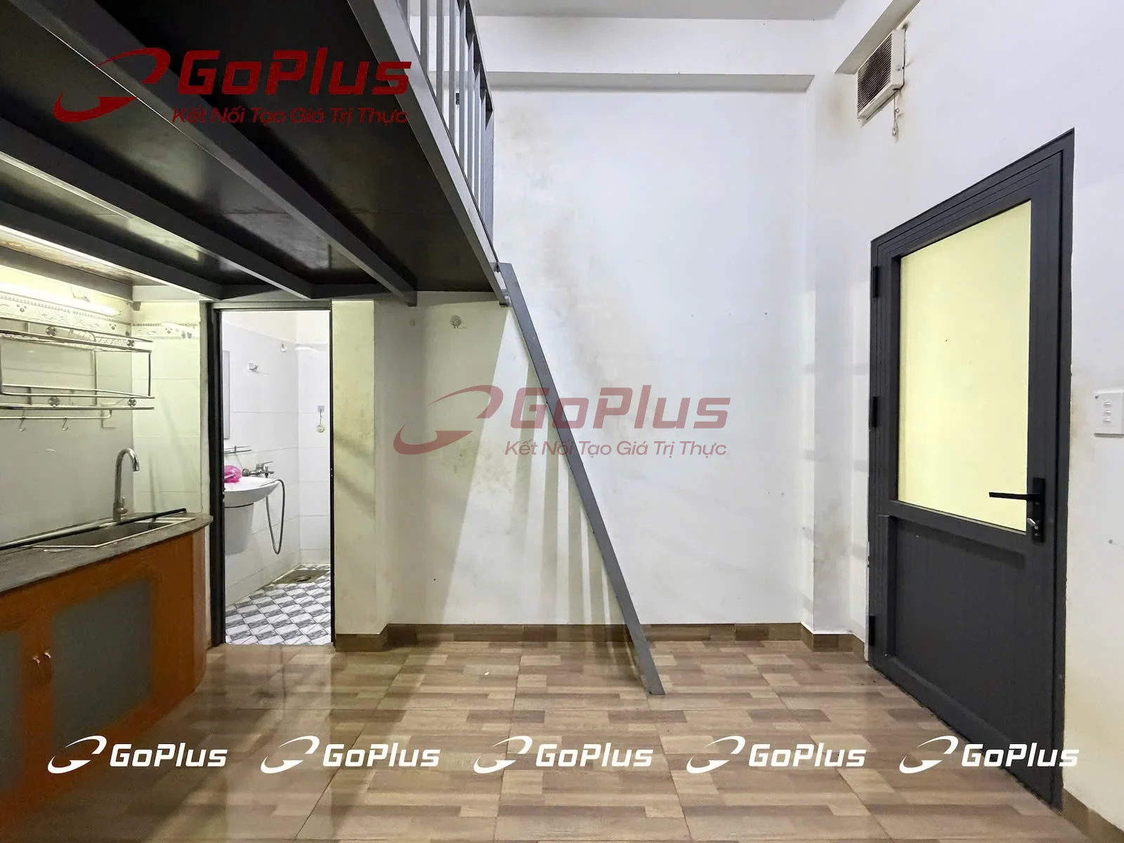 Cho thuê Duplex 20m² An Phú Đông 09, Phường An Phú Đông · 3,6 triệu/tháng — ảnh 4