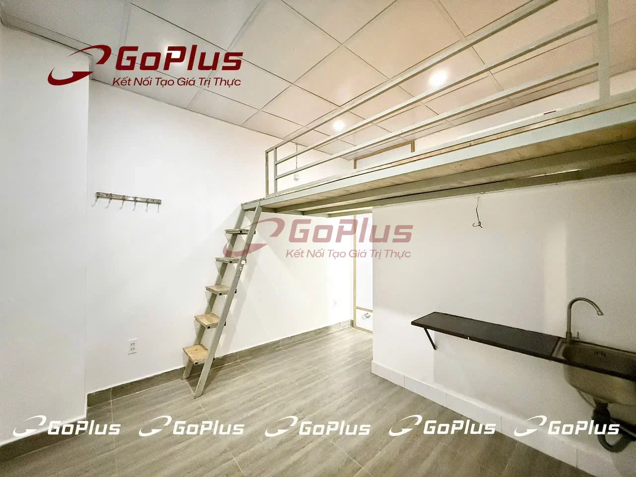 Cho thuê Duplex 20m² Nguyễn Thái Sơn, Phường An Nhơn · 4,3 triệu/tháng — ảnh 4