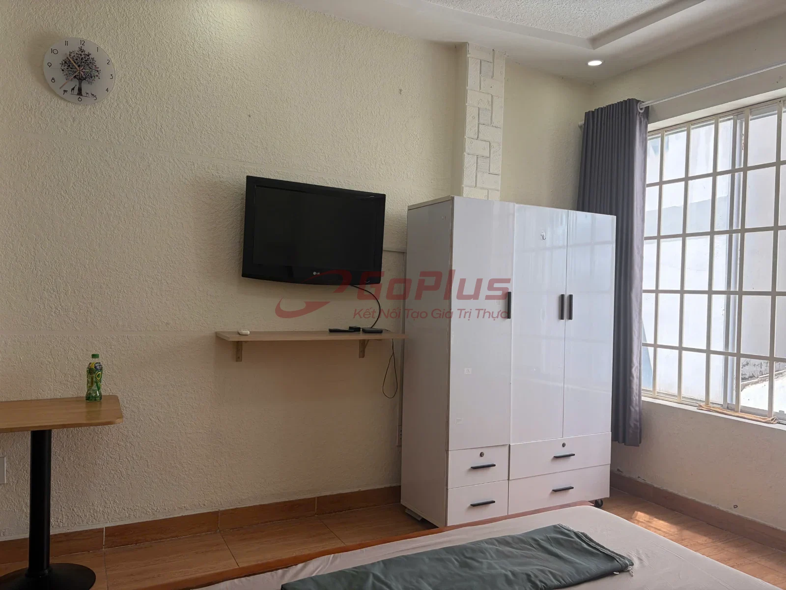 Studio 20m² for rent in Trần Khắc Chân, Tân Định, Hồ Chí Minh, Phường Tân Định · 7 million VND/month — photo 3