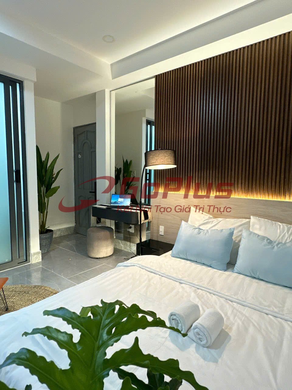 Cho thuê Studio 20m² 1B5 Hà Huy Giáp, Phường An Phú Đông · 4,9 triệu/tháng — ảnh 1
