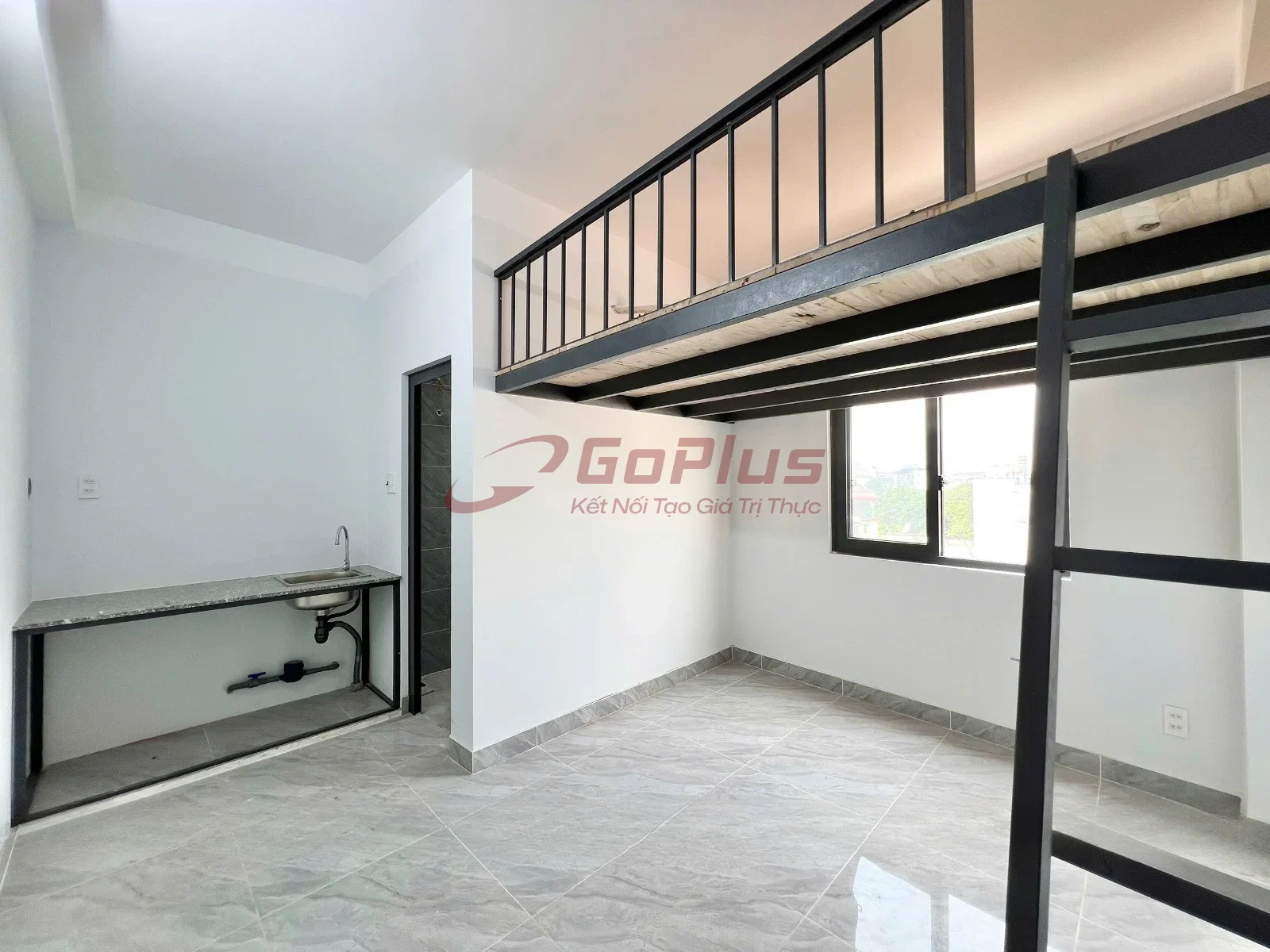 Cho thuê Duplex 20m² Tô Ký, Phường Trung Mỹ Tây · 4,2 triệu/tháng — ảnh 3