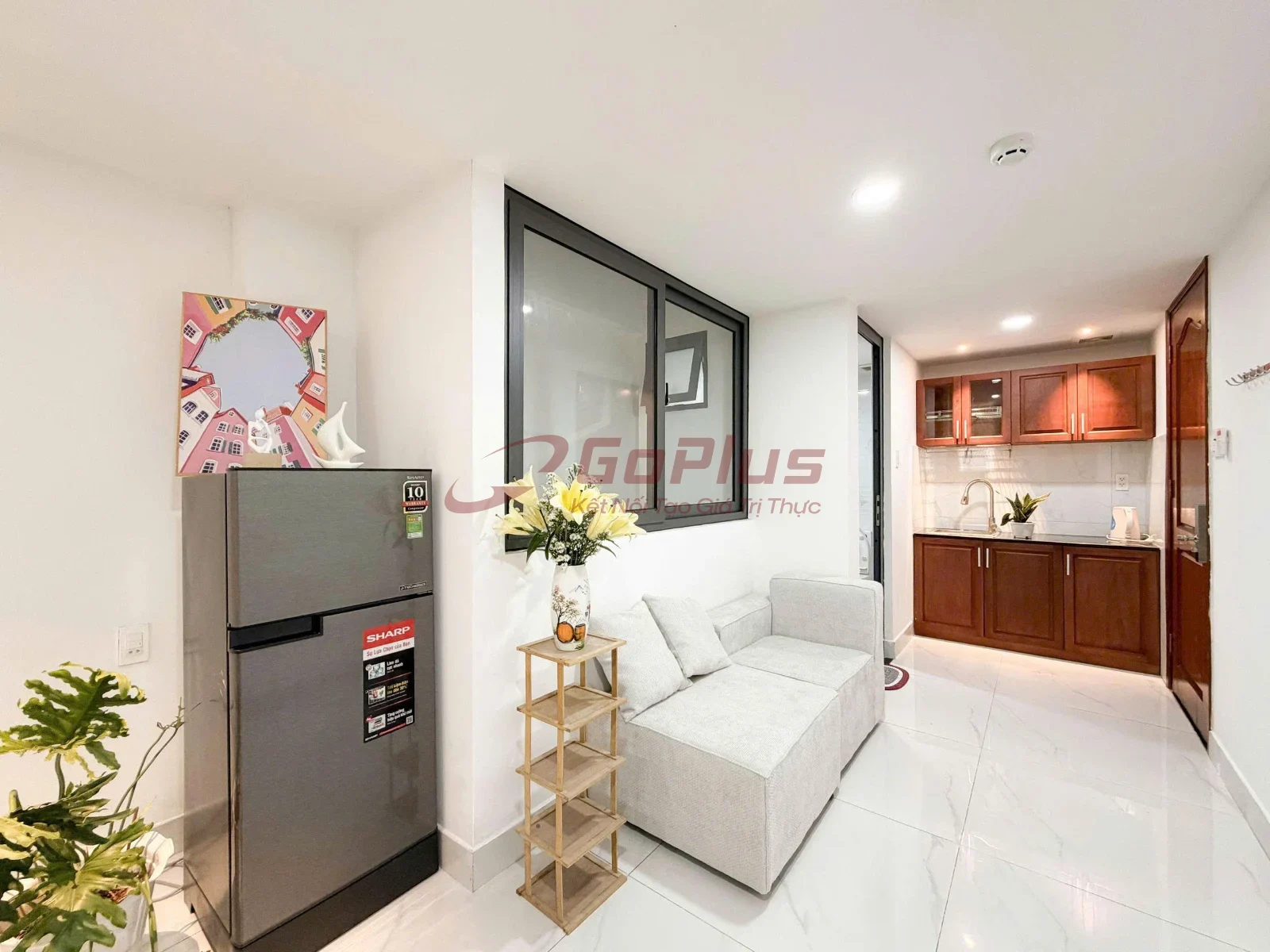 Cho thuê Studio 20m² Yên Thế, Phường Tân Sơn Nhất · 6,7 triệu/tháng — ảnh 4