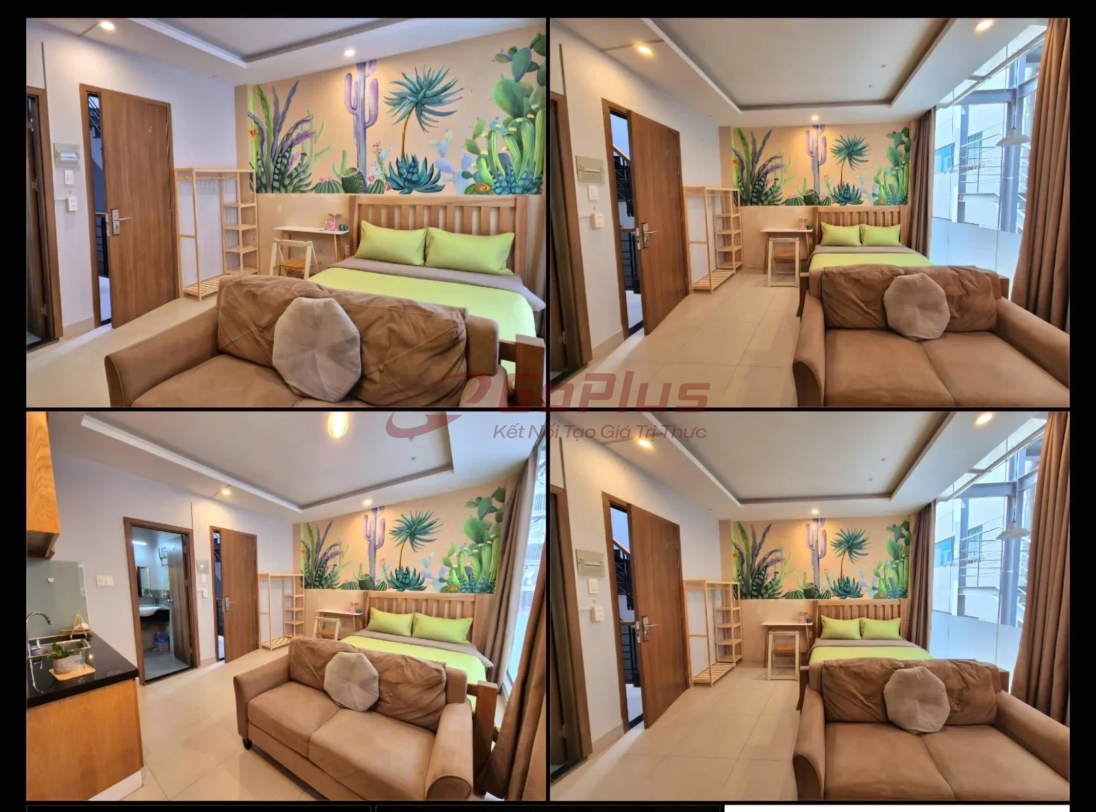 Studio 20m² for rent in Hàm Nghi, Phường Sài Gòn · 9.7 million VND/month — photo 4