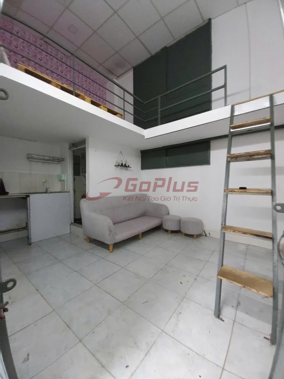 Duplex 20m² for rent in Dương Văn Dương, Phường Tân Sơn Nhì · 3.4 million VND/month — photo 1