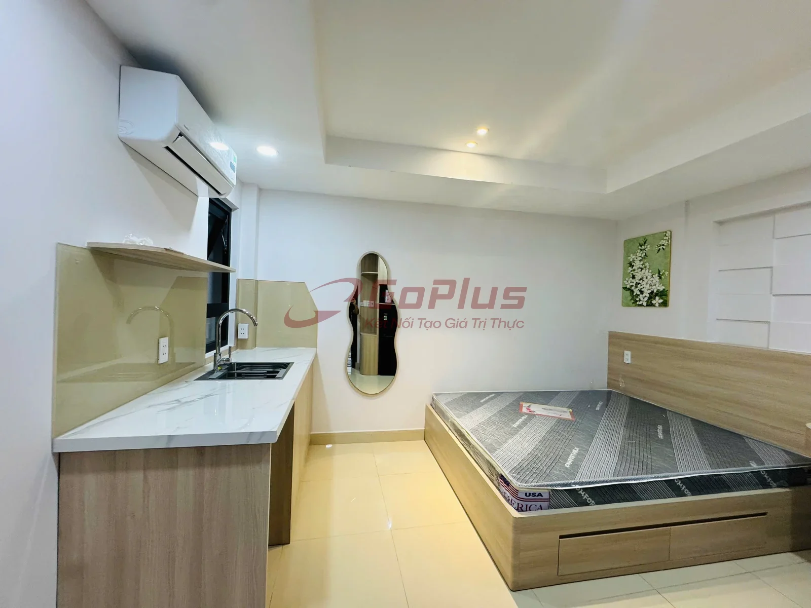 Cho thuê Studio 20m² /9C1 Lê Văn Sỹ, Phường Nhiêu Lộc · 7,2 triệu/tháng — ảnh 2