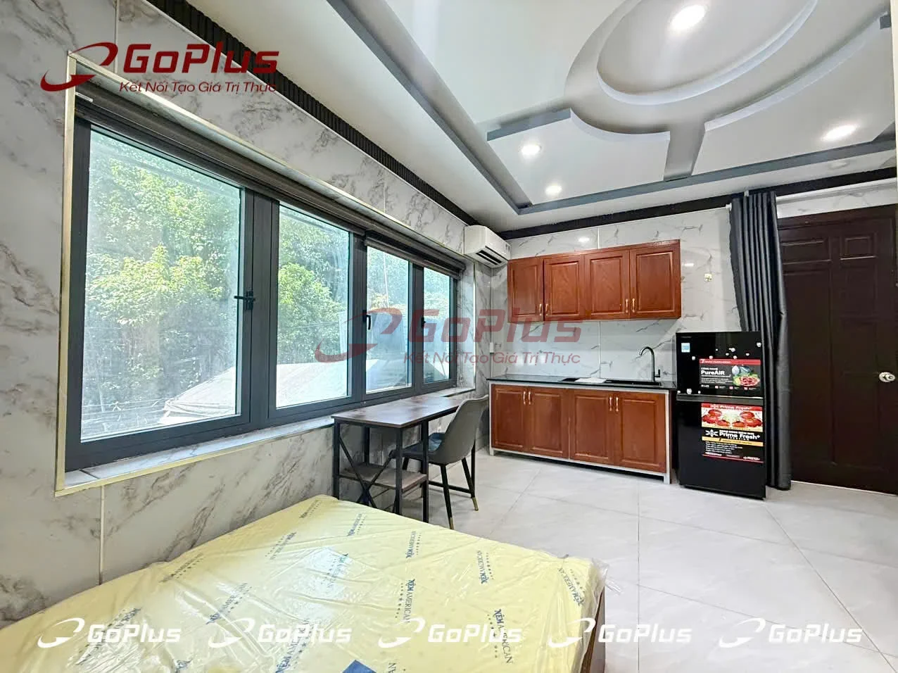 Cho thuê Studio 20m² Đường Số 5, Phường Gò Vấp · 5,8 triệu/tháng — ảnh 4