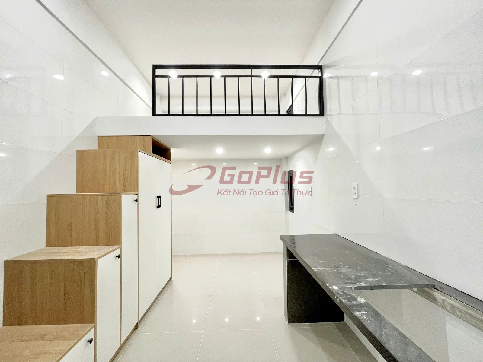 Cho thuê Duplex 20m² Nguyễn Văn Khối, Phường Thông Tây Hội · 4,3 triệu/tháng — ảnh 1