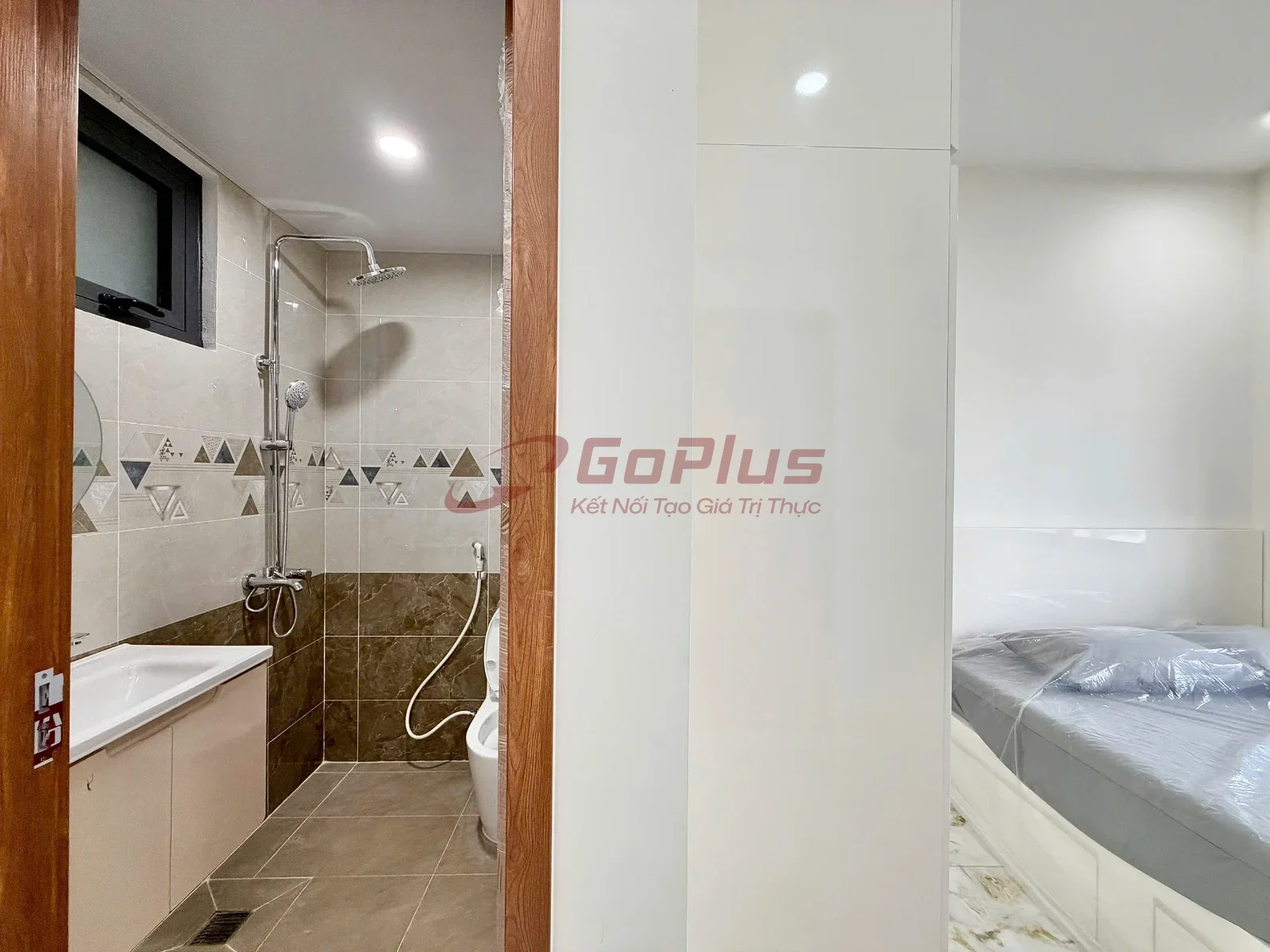 Cho thuê Studio 20m² Dương Quảng Hàm, Phường An Nhơn · 5,5 triệu/tháng — ảnh 2