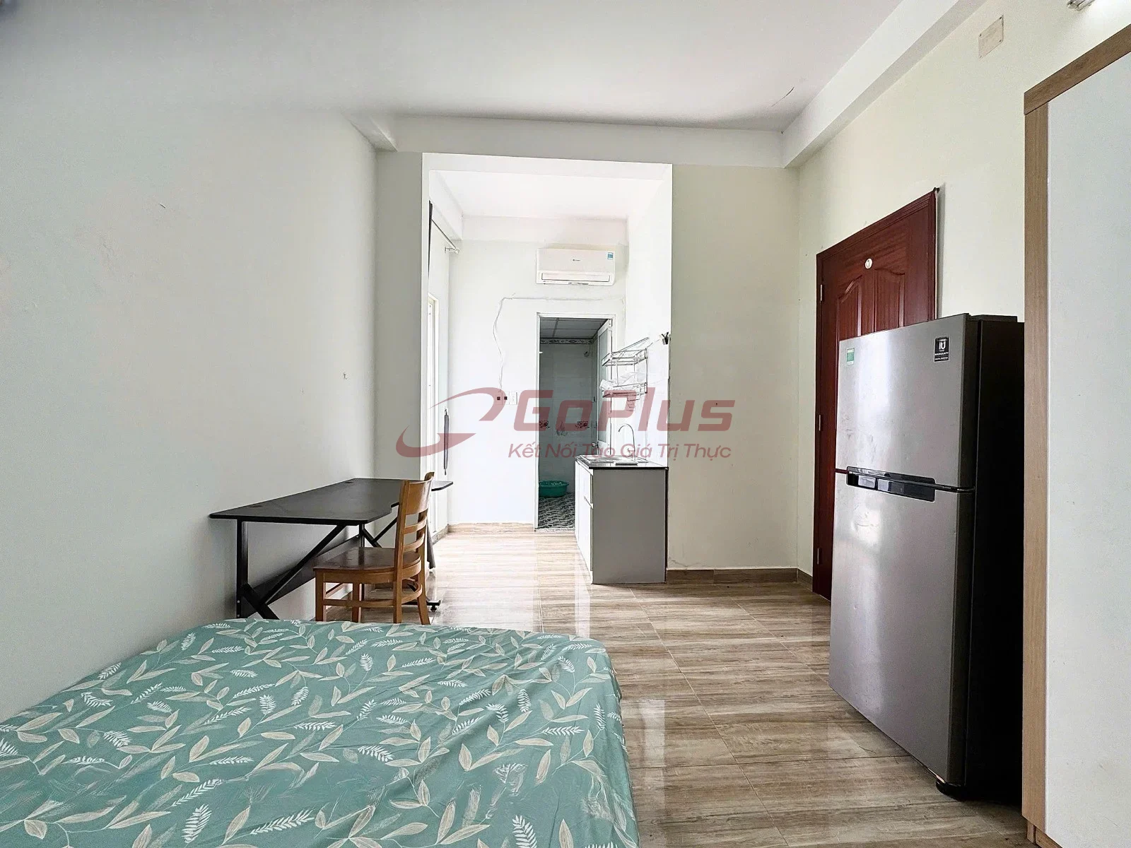 Cho thuê Studio 20m² Chu Văn An, Phường Bình Thạnh · 5,5 triệu/tháng — ảnh 2