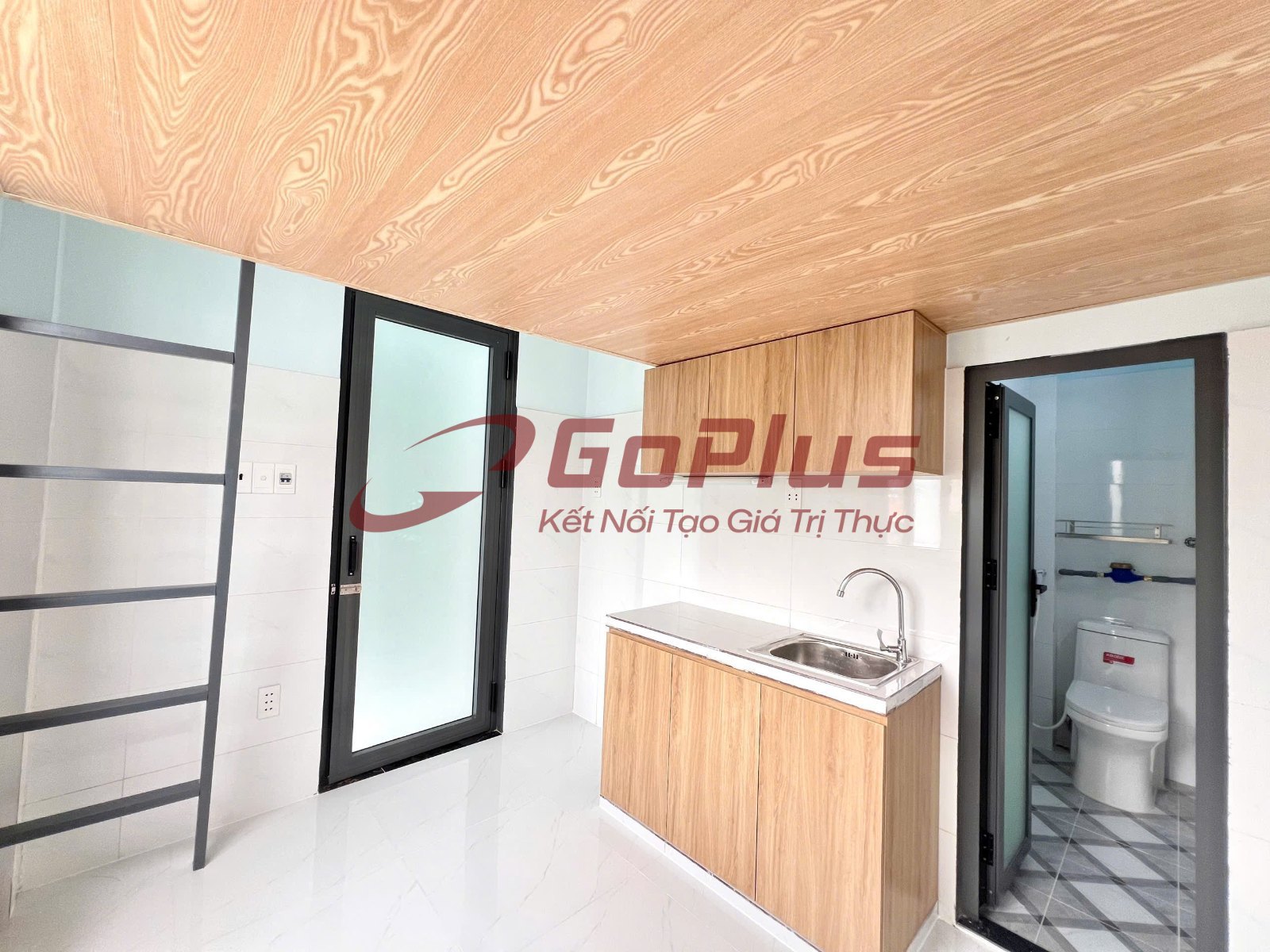 Cho thuê Duplex 20m² Bình Lợi, Phường Bình Lợi Trung · 4,6 triệu/tháng — ảnh 1