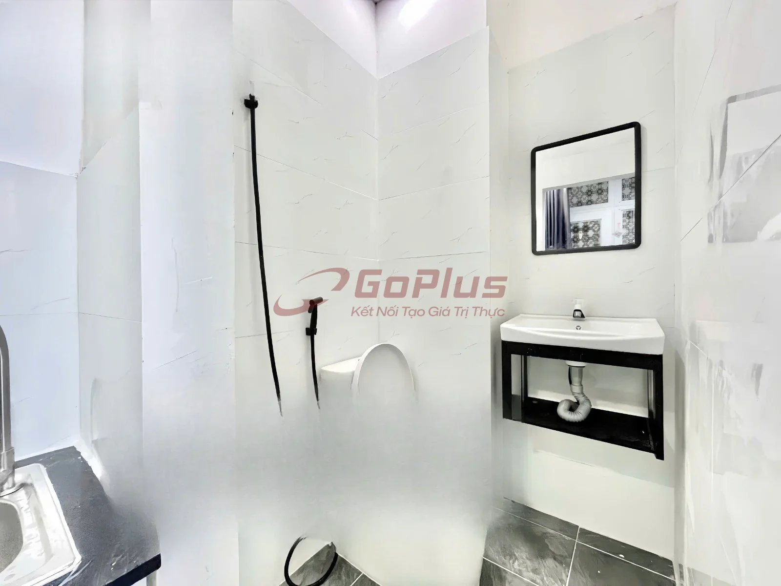 Cho thuê Studio 20m² Lê Đức Thọ, Phường Gò Vấp · 4 triệu/tháng — ảnh 4