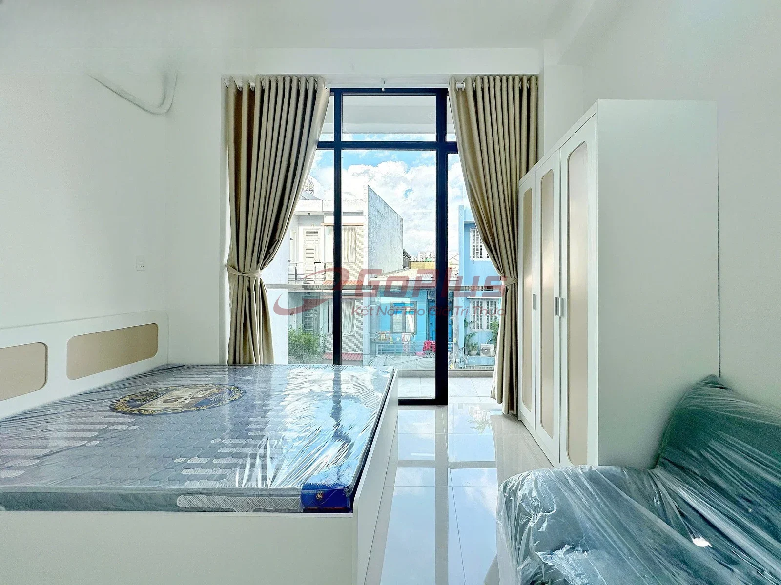 Studio 20m² for rent in Đường Số 5, Phường Tân Sơn Nhất · 6 million VND/month — photo 1