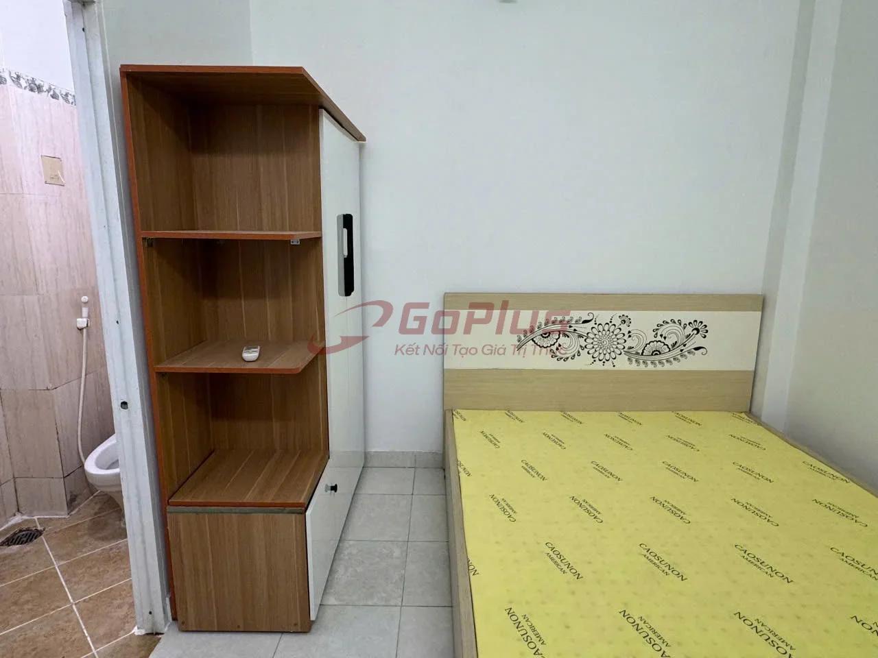 Cho thuê Studio 25m² 51L3 Phan Tây Hồ, Phường Cầu Kiệu · 4,3 triệu/tháng — ảnh 4