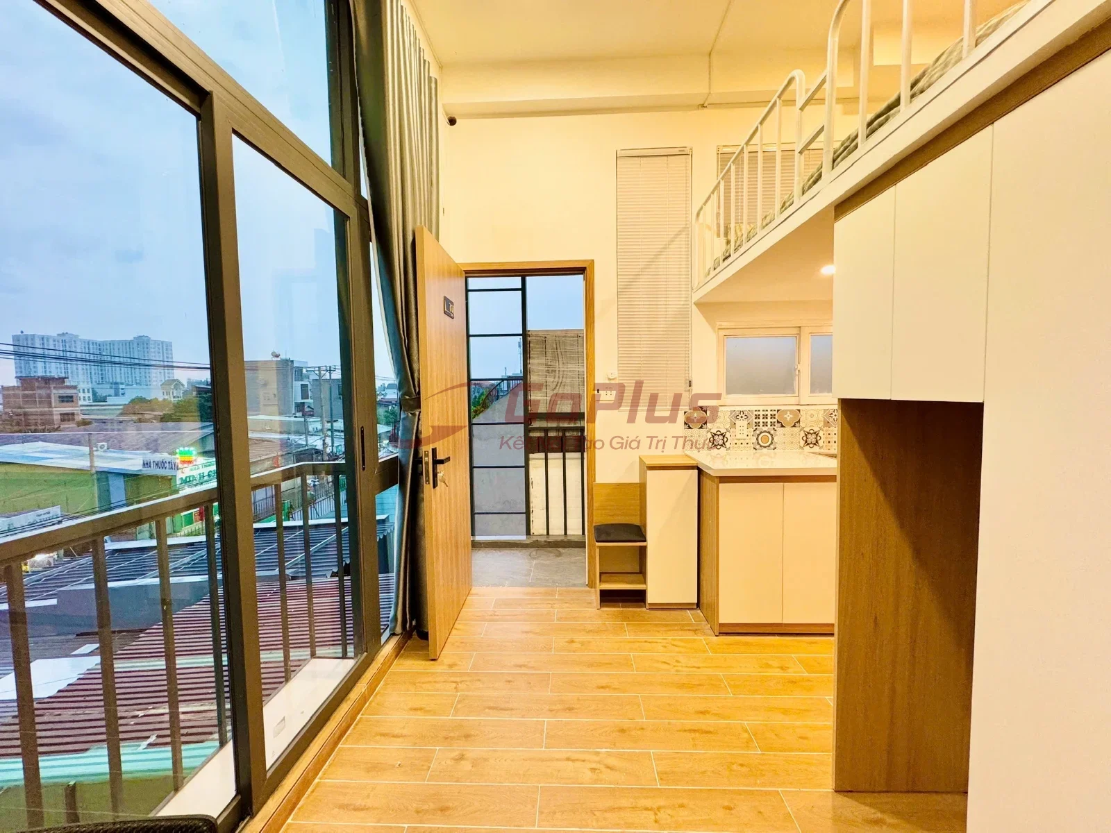 Duplex 20m² for rent in Vườn Lài, An Phú Đông, Phường An Phú Đông · 5.5 million VND/month — photo 2