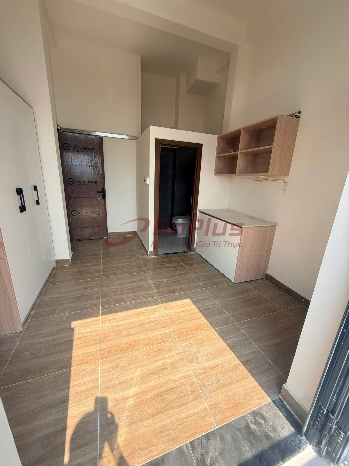 Cho thuê Studio 20m² Hàng Tre, Phường Long Bình · 5,3 triệu/tháng — ảnh 4