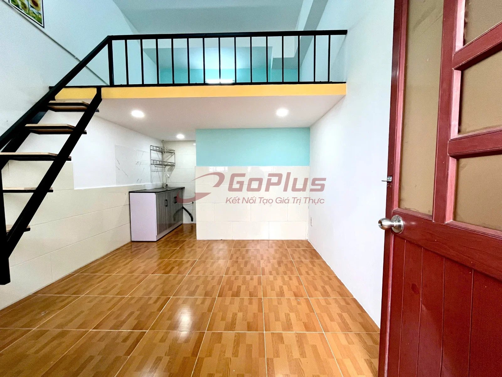 Duplex 20m² for rent in An Nhơn, Phường Gò Vấp · 4.2 million VND/month — photo 2