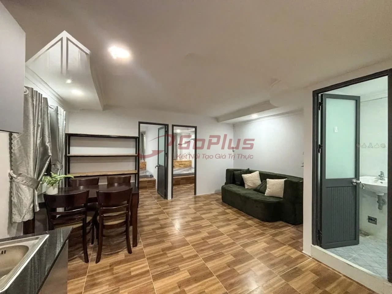 1BR 50m² for rent in Phường Bình Lợi Trung · 8 million VND/month — photo 3