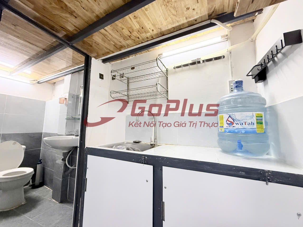 Cho thuê Duplex 20m² Quang Trung, Phường An Hội Tây · 2,9 triệu/tháng — ảnh 3