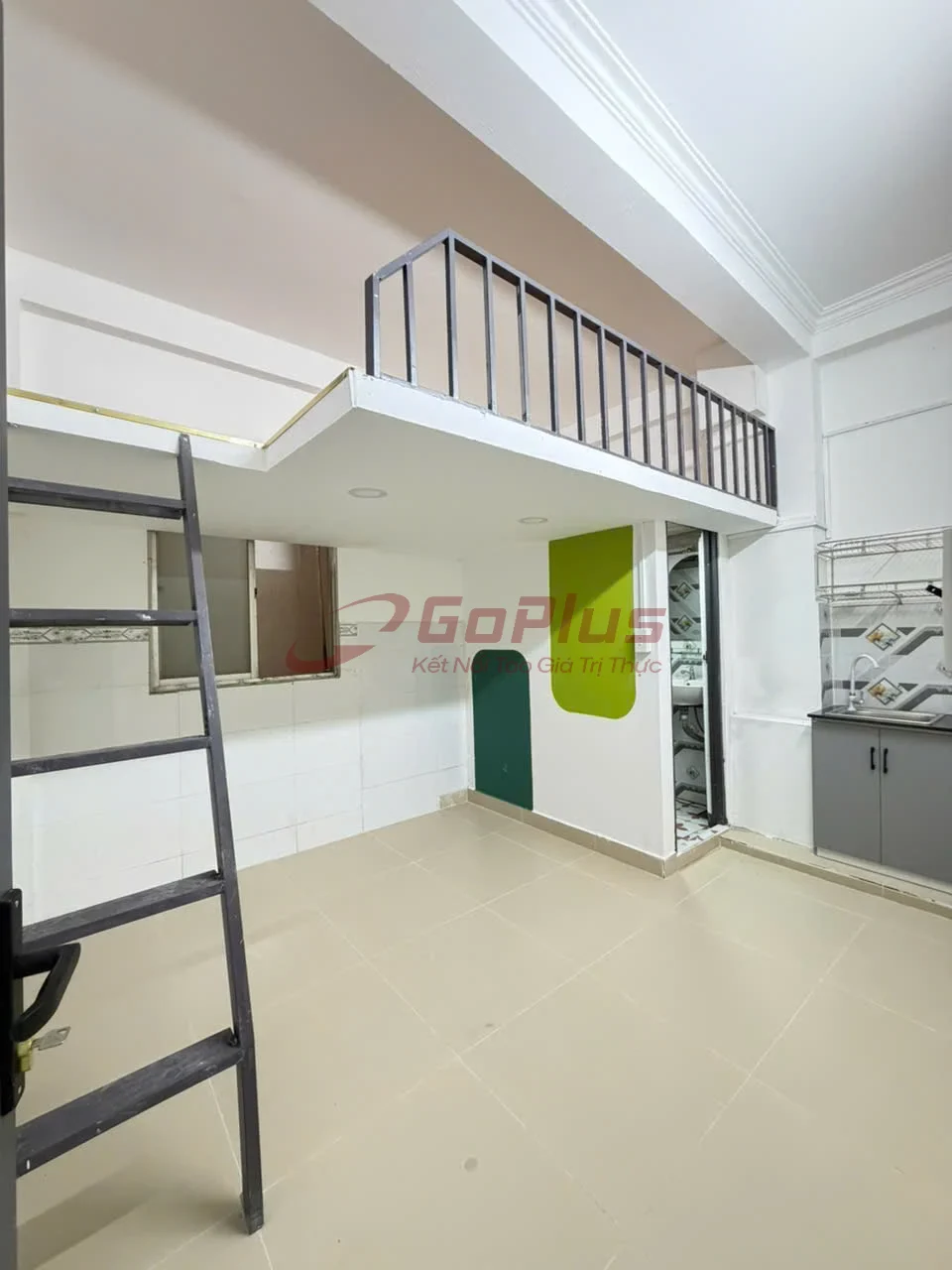 Cho thuê Duplex 20m² Chu Văn An, Phường Bình Thạnh · 5 triệu/tháng — ảnh 3