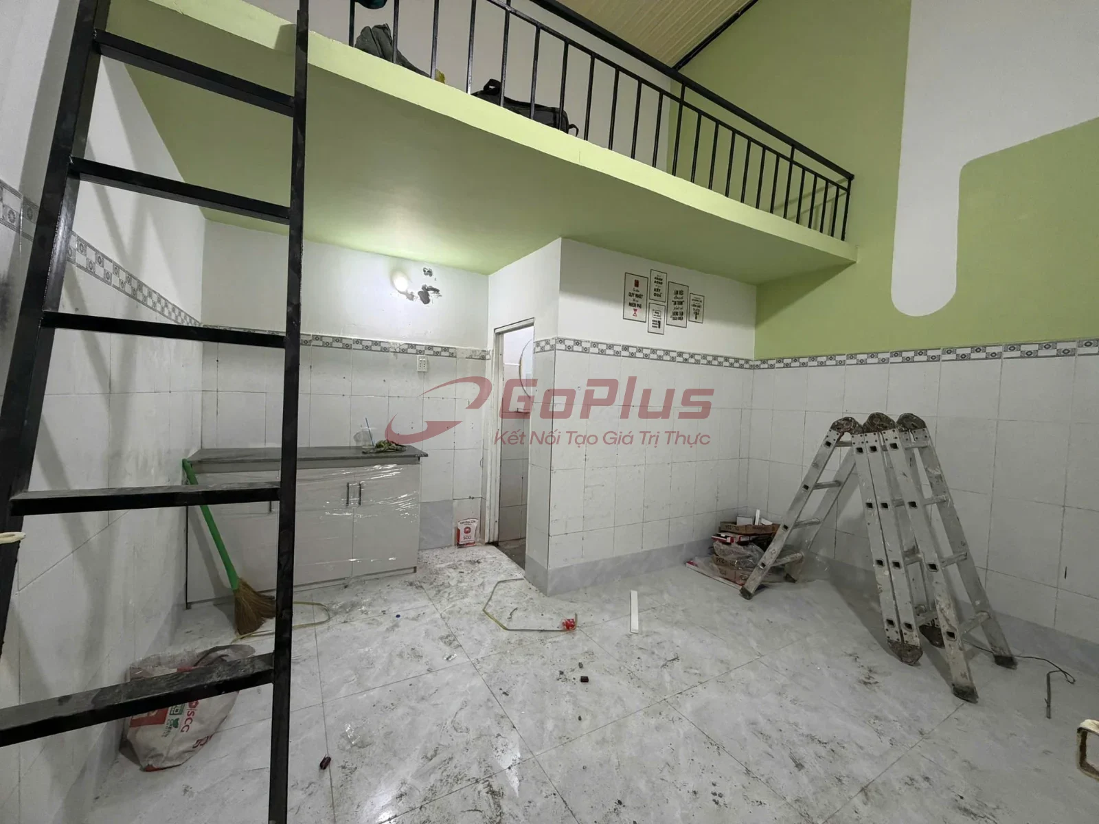 Cho thuê Duplex Nguyễn Tri Phương, Phường Dĩ An · 3,3 triệu/tháng — ảnh 1