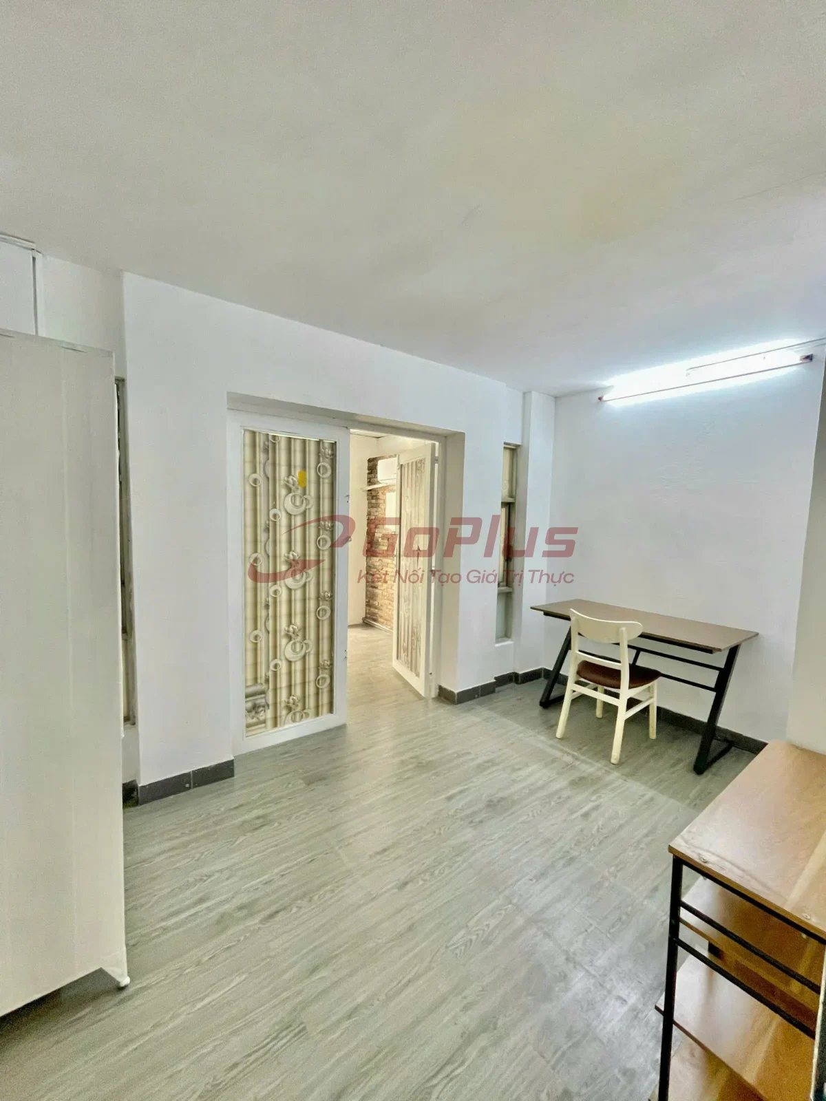 Cho thuê 1PN 20m² Thành Công, Tân Phú, Phường Phú Thọ Hòa · 4,5 triệu/tháng — ảnh 2