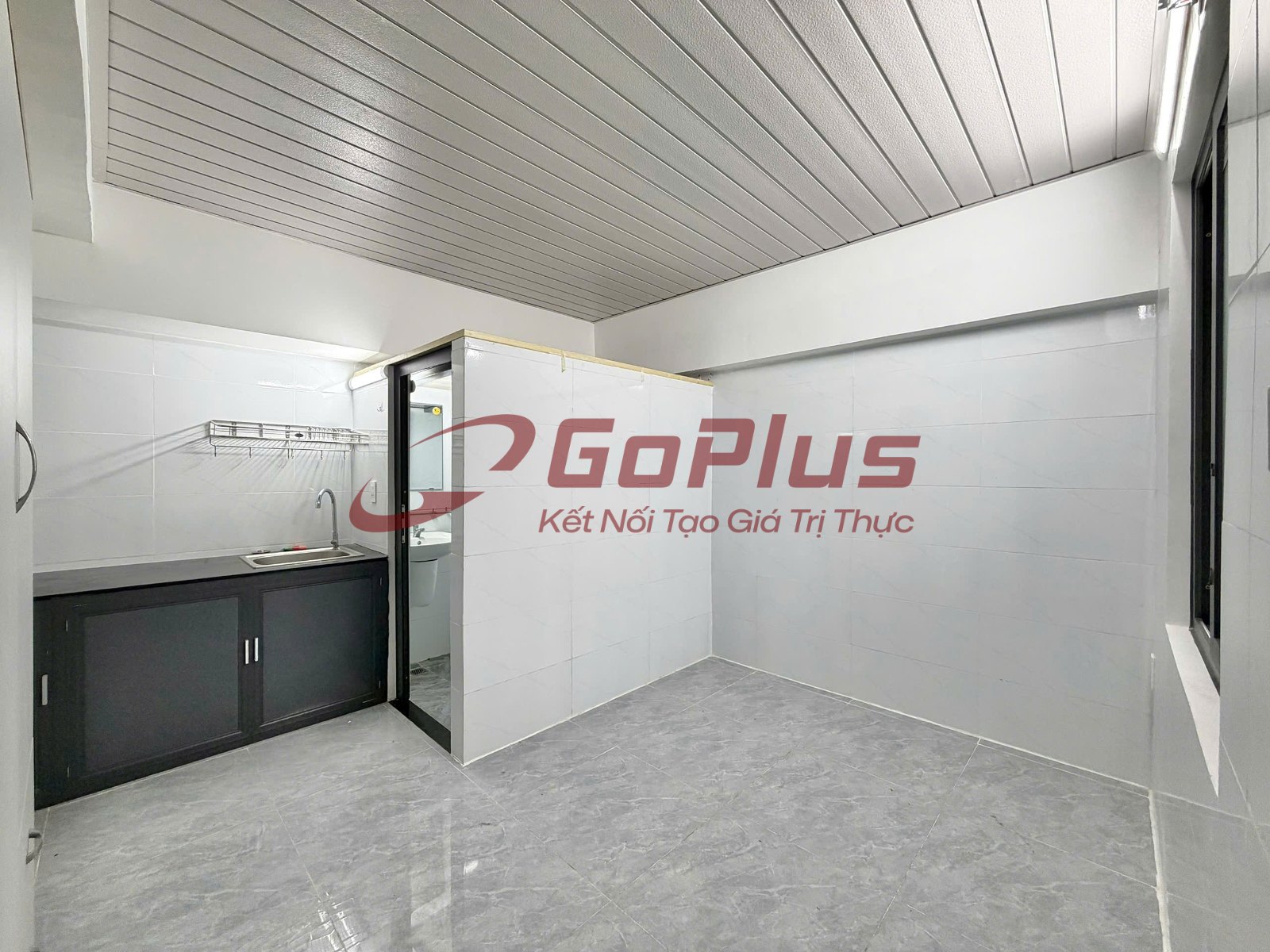 Cho thuê Studio 20m² Vườn Lài, Phường An Phú Đông · 3,6 triệu/tháng — ảnh 1