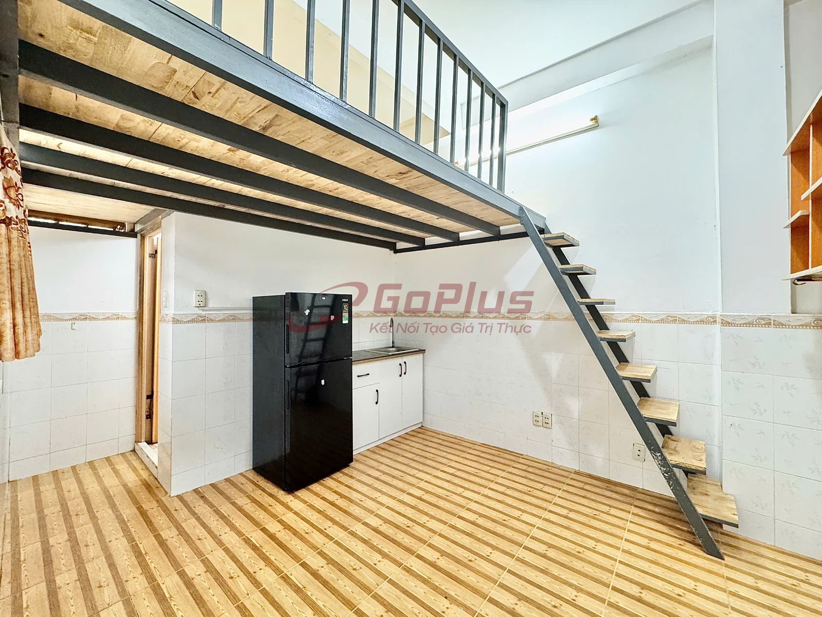 Cho thuê Duplex 20m² Cù Lao, Phường Cầu Kiệu, Thành Phố Hồ Chí Minh, Phường Cầu Kiệu · 4,5 triệu/tháng — ảnh 1